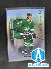 2020-21 UD SP Authentic Future Watch Spectrum FX Level 1 Joel Kiviranta